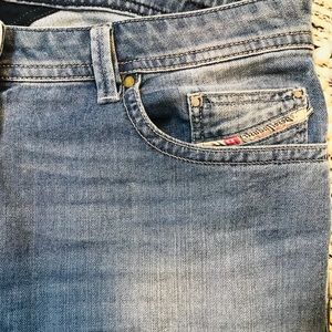 Diesel Thavar slim-skinny men’s jeans